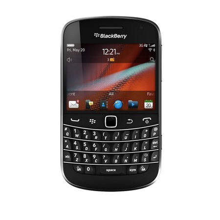 Смартфон BlackBerry Bold 9900 Black - Касимов