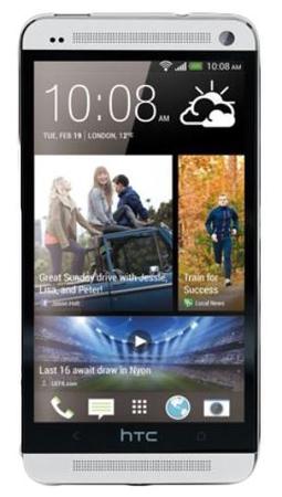 Смартфон HTC One One 32Gb Silver - Касимов