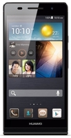 Смартфон HUAWEI Ascend P6 Black - Касимов