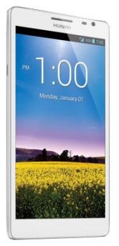 Сотовый телефон Huawei Huawei Huawei Ascend Mate White - Касимов