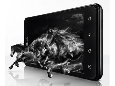 Мобильный телефон LG + 1 ГБ RAM+  P725 8 ГБ - Касимов