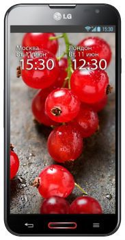 Сотовый телефон LG LG LG Optimus G Pro E988 Black - Касимов