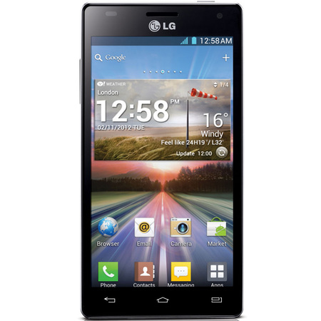 Смартфон LG Optimus 4x HD P880 - Касимов