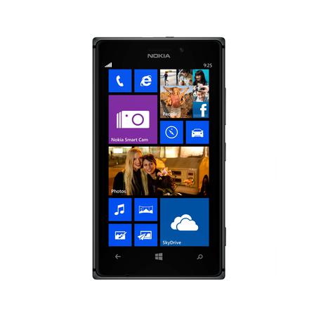 Смартфон NOKIA Lumia 925 Black - Касимов