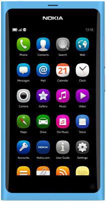 Смартфон Nokia N9 16Gb Blue - Касимов