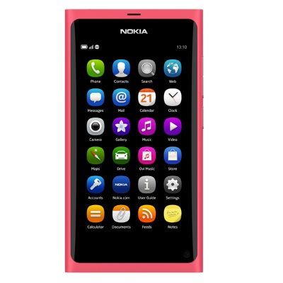 Смартфон Nokia N9 16Gb Magenta - Касимов