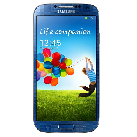 Смартфон Samsung Galaxy S4 GT-I9500 16 GB - Касимов
