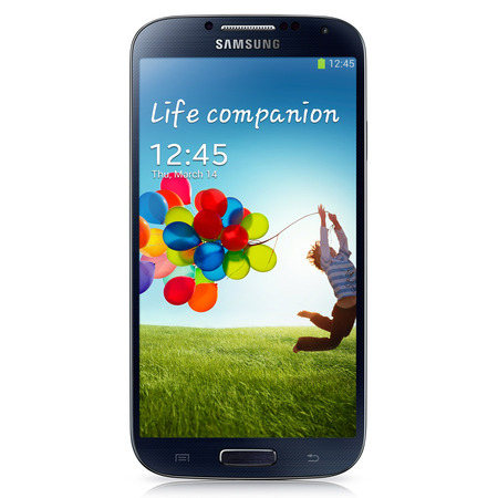 Сотовый телефон Samsung Samsung Galaxy S4 GT-i9505ZKA 16Gb - Касимов