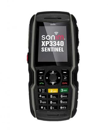 Сотовый телефон Sonim XP3340 Sentinel Black - Касимов