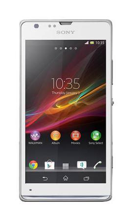 Смартфон Sony Xperia SP C5303 White - Касимов