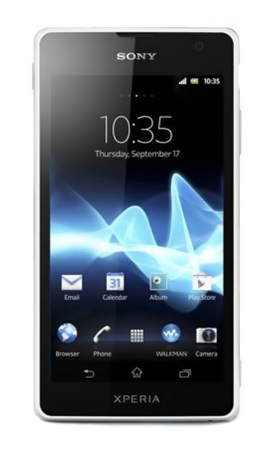 Смартфон Sony Xperia TX White - Касимов