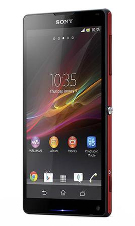 Смартфон Sony Xperia ZL Red - Касимов