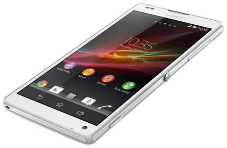 Смартфон Sony Xperia ZL White - Касимов