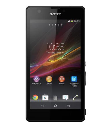 Смартфон Sony Xperia ZR Black - Касимов