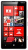 Смартфон Nokia Lumia 820 White - Касимов