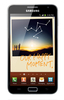 Смартфон Samsung Galaxy Note GT-N7000 Black - Касимов