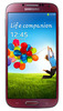 Смартфон SAMSUNG I9500 Galaxy S4 16Gb Red - Касимов