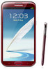 Смартфон Samsung Samsung Смартфон Samsung Galaxy Note II GT-N7100 16Gb красный - Касимов