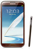 Смартфон Samsung Samsung Смартфон Samsung Galaxy Note II 16Gb Brown - Касимов